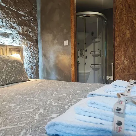 Hébergement de vacances Rubin Charme Haeuser 12 By Interhome *
