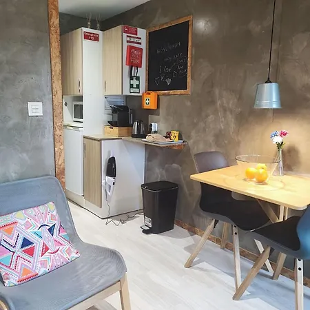 Hébergement de vacances Rubin Charme Haeuser 12 By Interhome