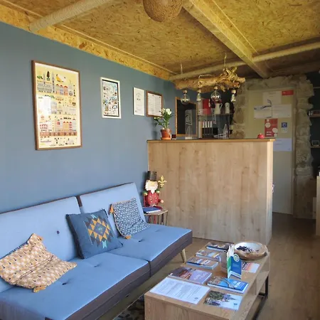 Hébergement de vacances Rubin Charme Haeuser 12 By Interhome *