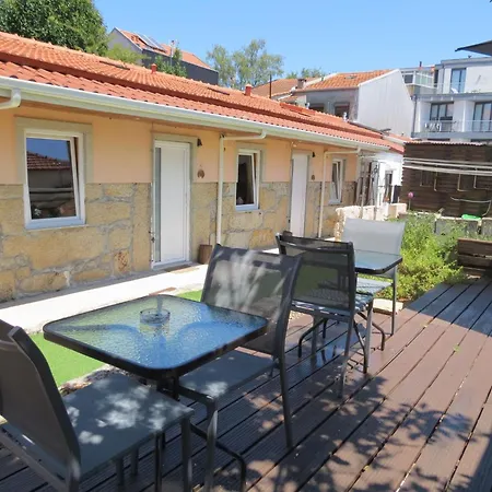 Hébergement de vacances Rubin Charme Haeuser 12 By Interhome