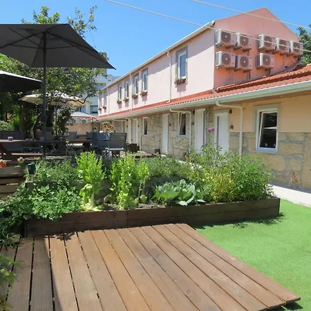 Rubin Charme Haeuser 12 By Interhome Hébergement de vacances Oporto